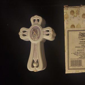Brand New in Box Precious Moments First Communion Girl